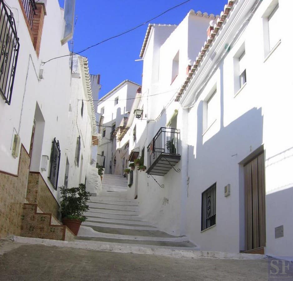 Terreno/Finca Rústica en Sedella en venta - 40.000 € (Ref: 5566856)