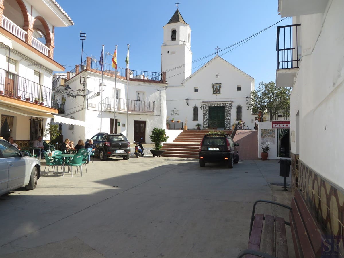 Terreno/Finca Rústica en Sedella en venta - 40.000 € (Ref: 5566856)