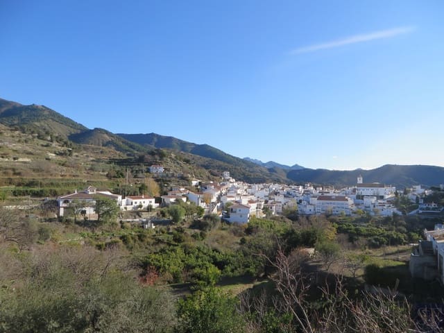Undeveloped Land for sale in Sedella - € 40,000 (Ref: 5566856)