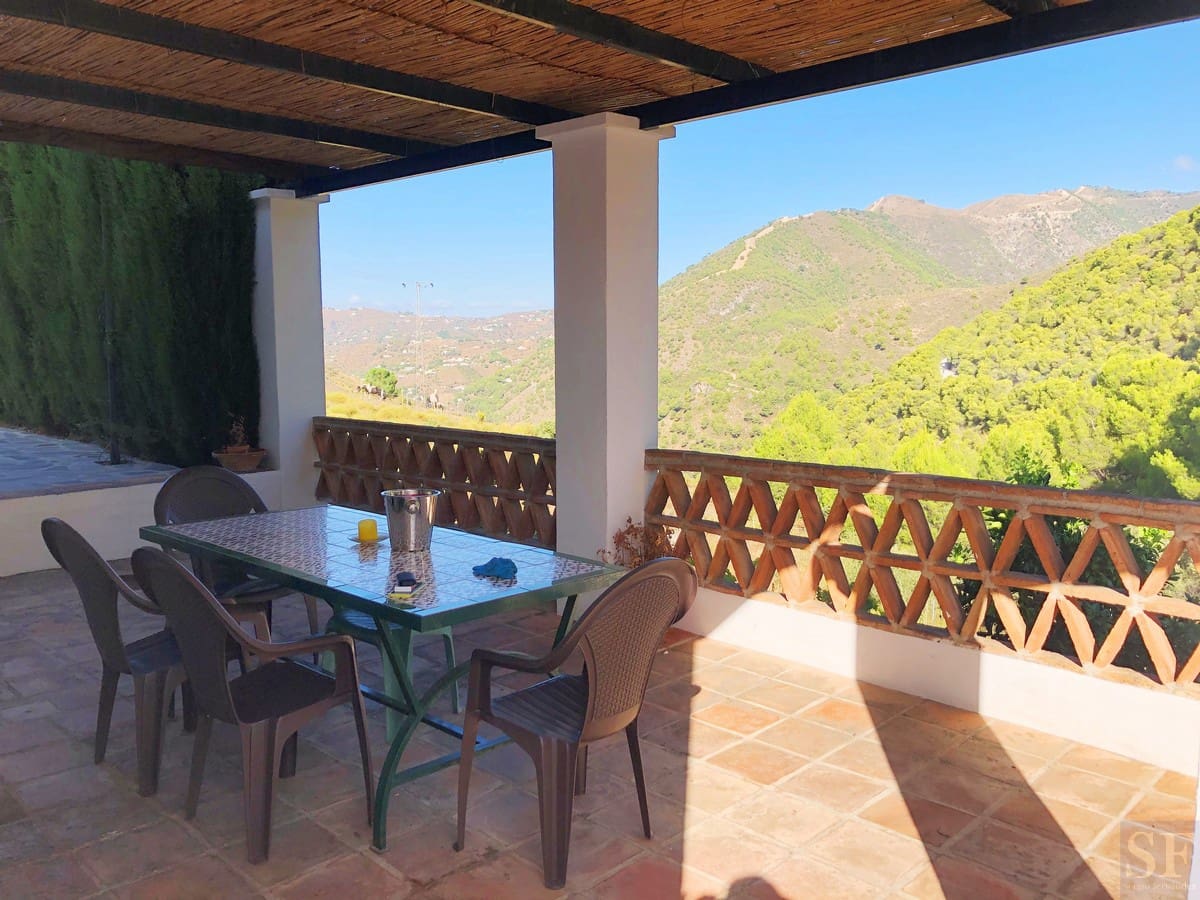 2 bedroom Villa for sale in Frigiliana with pool - € 539,000 (Ref: 5649966)