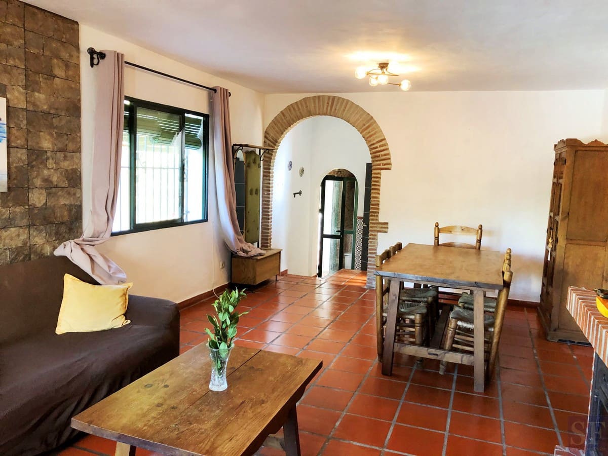 2 bedroom Villa for sale in Frigiliana with pool - € 539,000 (Ref: 5649966)