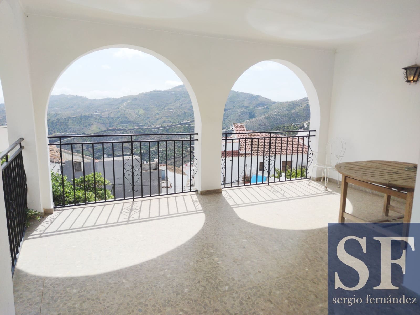 4 soverom Hus til salgs i Canillas de Albaida med svømmebasseng garasje - € 349 000 (Ref: 6039858)