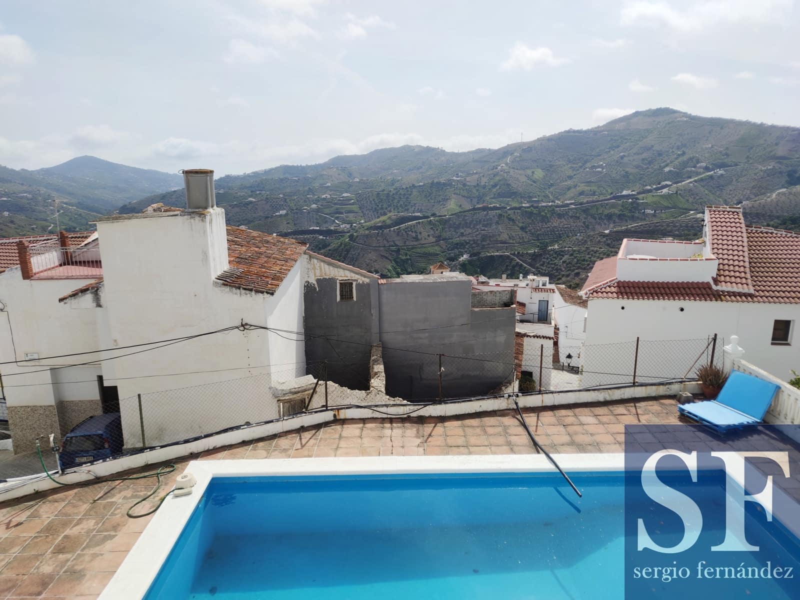 4 soverom Hus til salgs i Canillas de Albaida med svømmebasseng garasje - € 349 000 (Ref: 6039858)