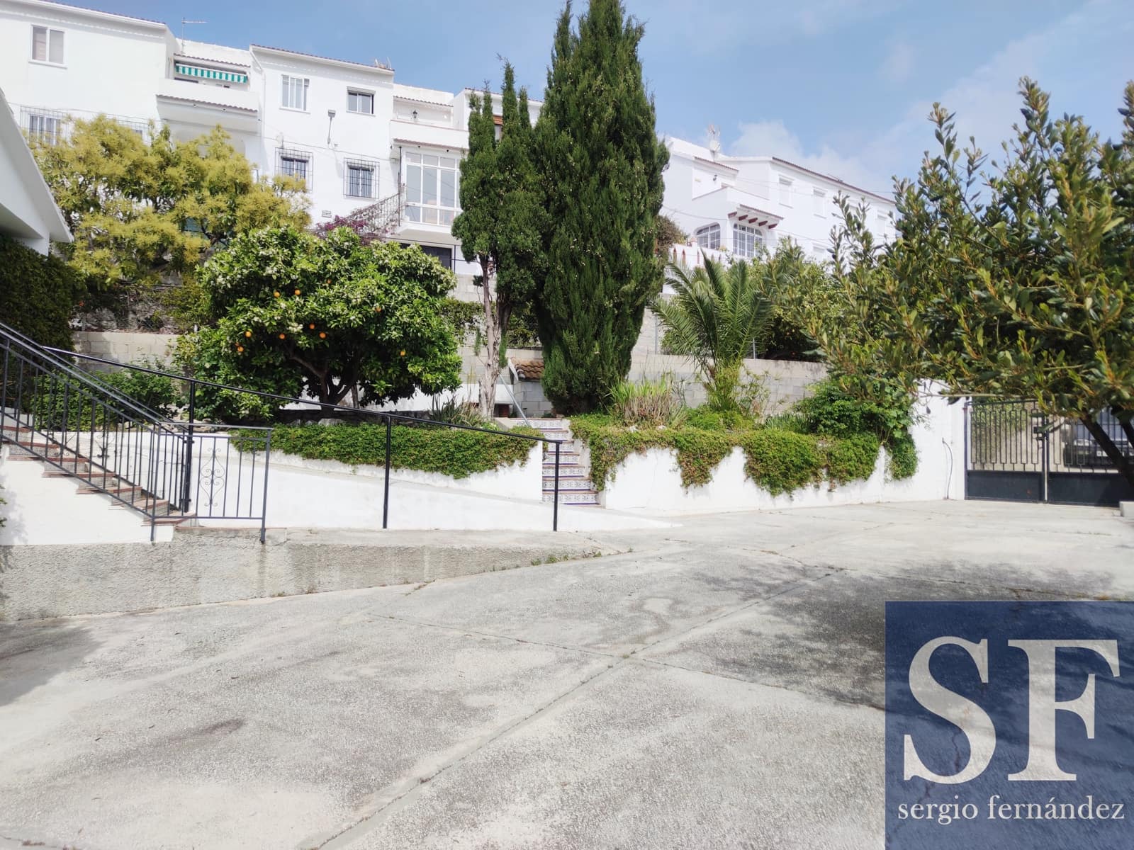 4 soverom Hus til salgs i Canillas de Albaida med svømmebasseng garasje - € 349 000 (Ref: 6039858)