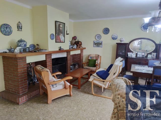 4 bedroom Townhouse for sale in Canillas de Albaida with pool garage - € 349,000 (Ref: 6039858)