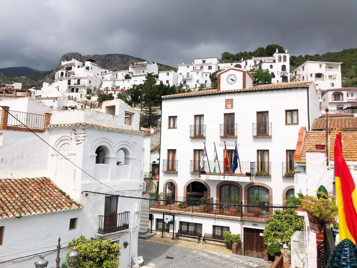 3 soveværelse Byhus til salg i Canillas de Aceituno - € 158.500 (Ref: 6060381)