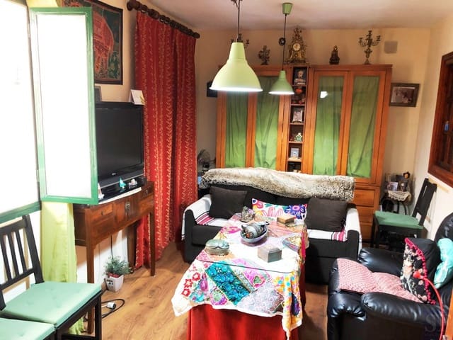 3 soverom Hus til salgs i Canillas de Aceituno - € 158 500 (Ref: 6060381)