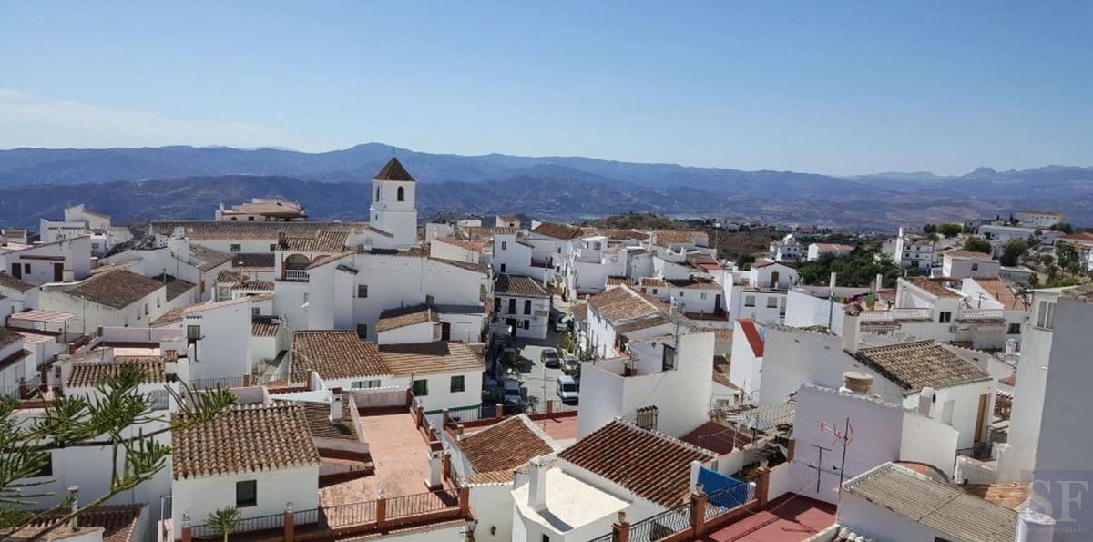 3 soveværelse Byhus til salg i Canillas de Aceituno - € 158.500 (Ref: 6060381)