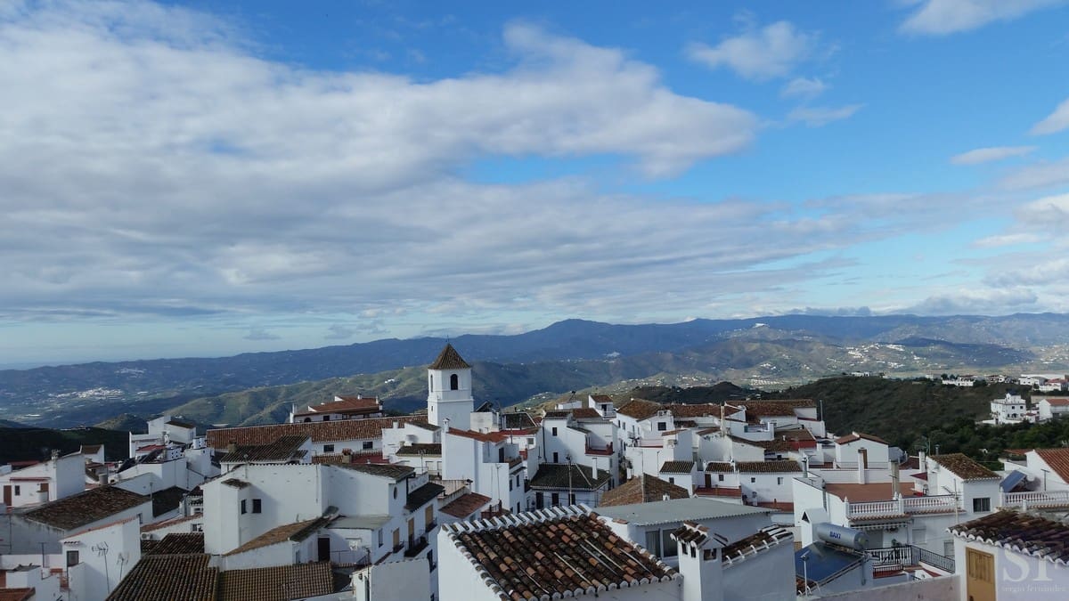 3 soveværelse Byhus til salg i Canillas de Aceituno - € 158.500 (Ref: 6060381)