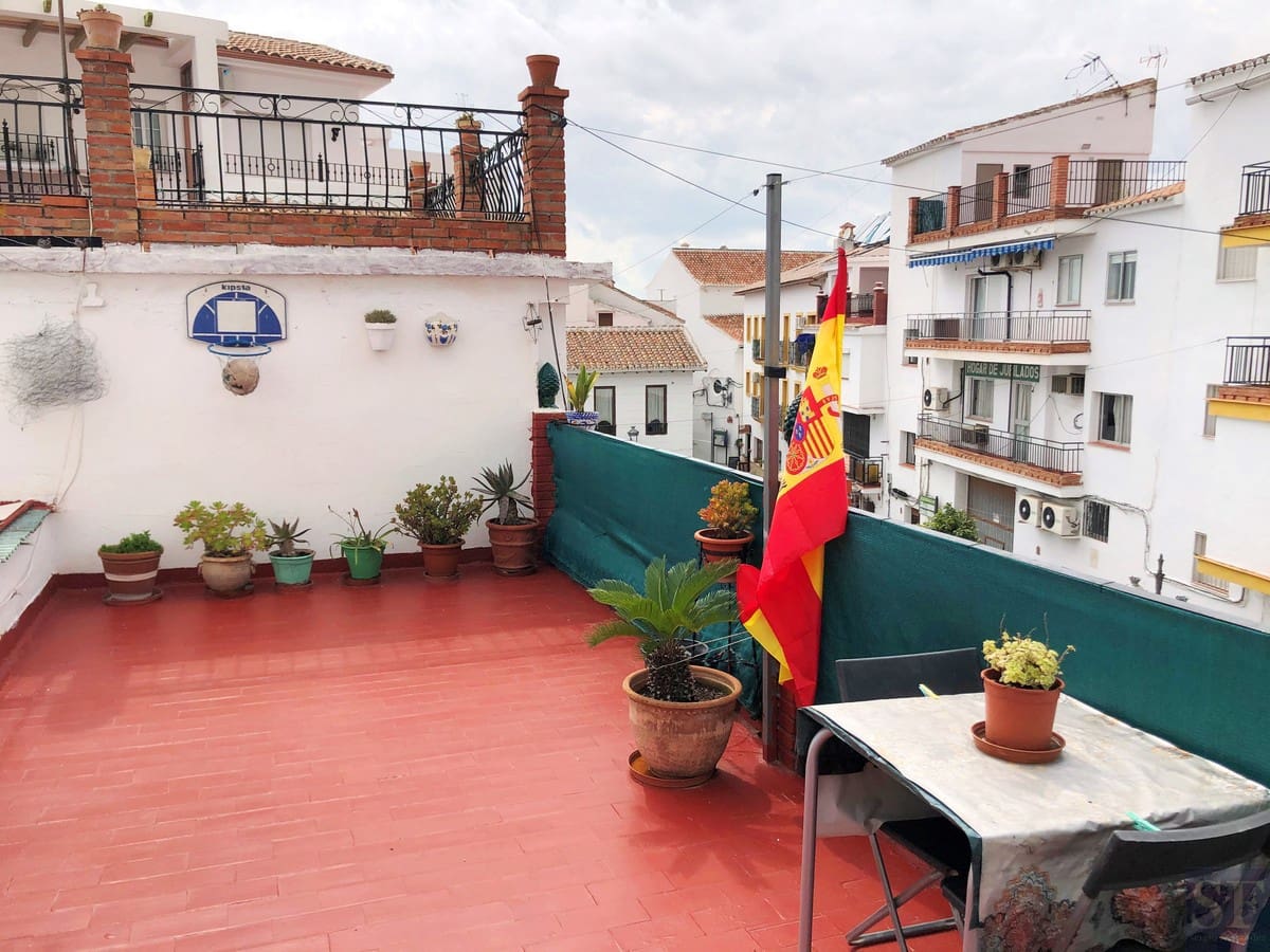 3 soveværelse Byhus til salg i Canillas de Aceituno - € 158.500 (Ref: 6060381)