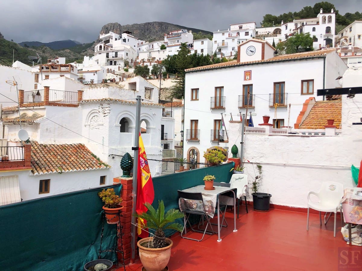 3 soveværelse Byhus til salg i Canillas de Aceituno - € 158.500 (Ref: 6060381)