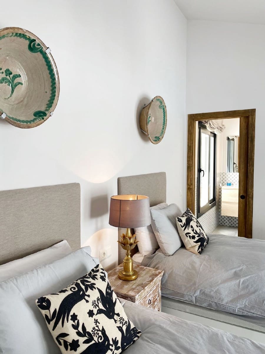 2 sypialnia Willa na kwatery wakacyjne w Competa z basenem - 1 445 € (Ref: 6156248)