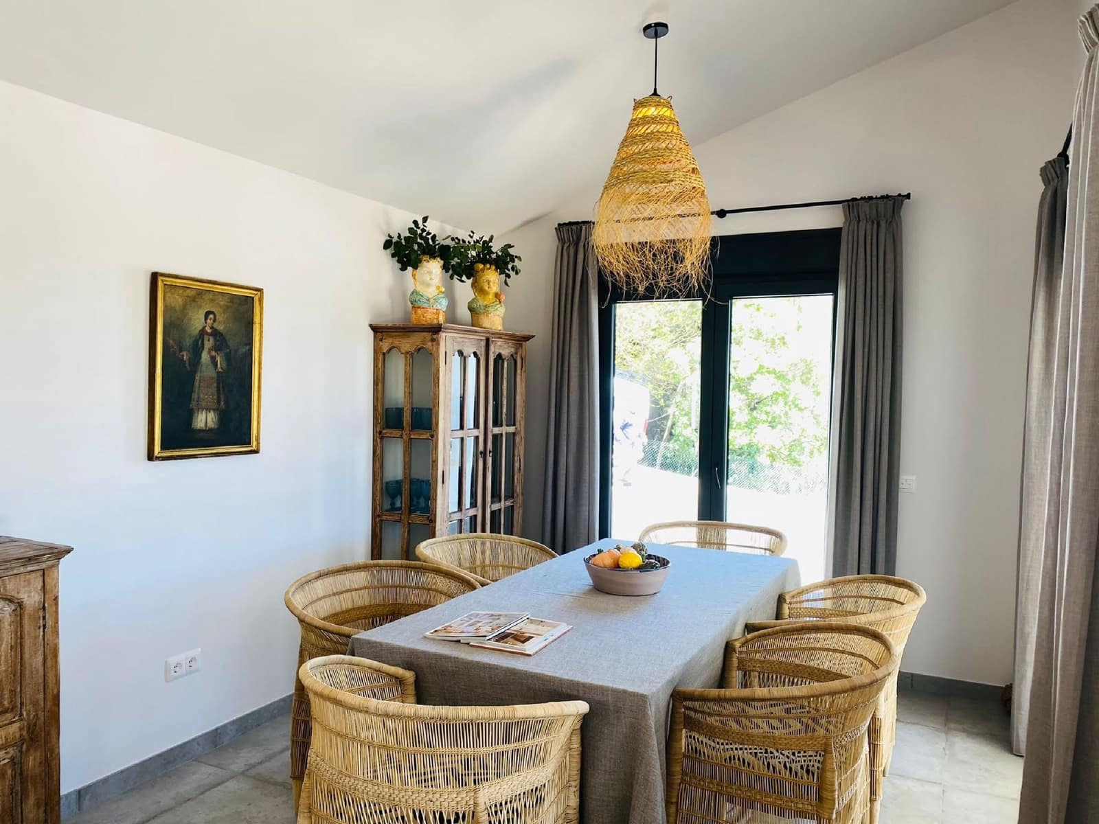 2 sypialnia Willa na kwatery wakacyjne w Competa z basenem - 1 445 € (Ref: 6156248)