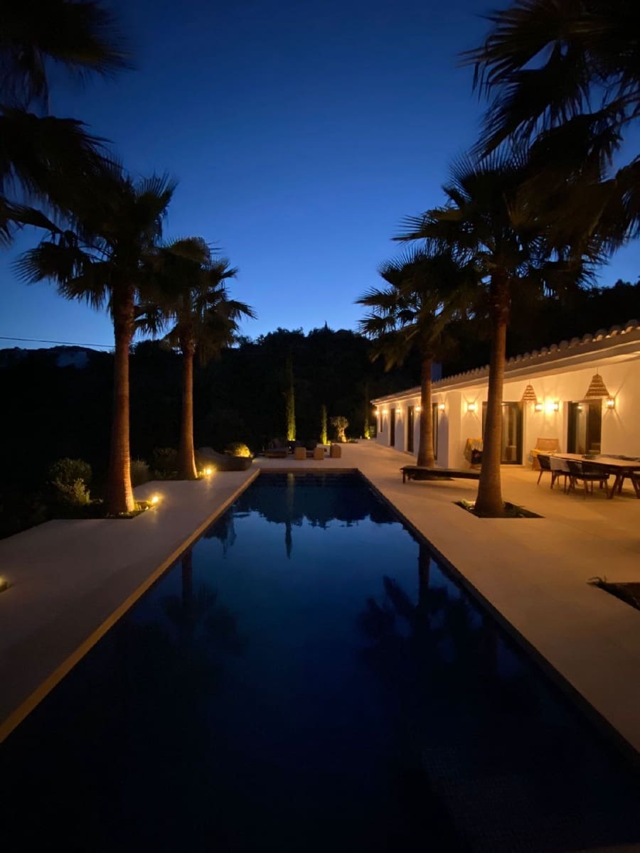 2 sypialnia Willa na kwatery wakacyjne w Competa z basenem - 1 445 € (Ref: 6156248)