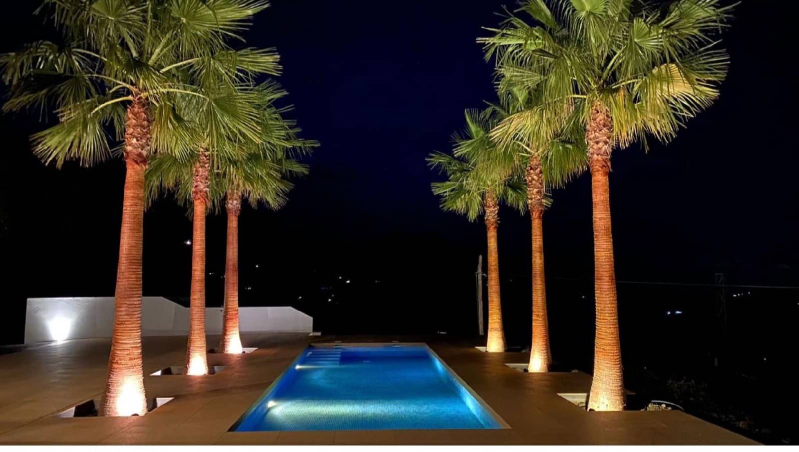 2 sypialnia Willa na kwatery wakacyjne w Competa z basenem - 1 445 € (Ref: 6156248)