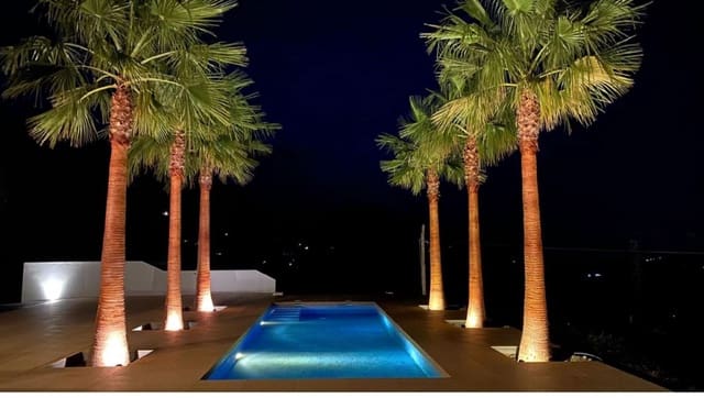 2 bedroom Villa for holiday rental in Cómpeta with pool - € 1,445 (Ref: 6156248)