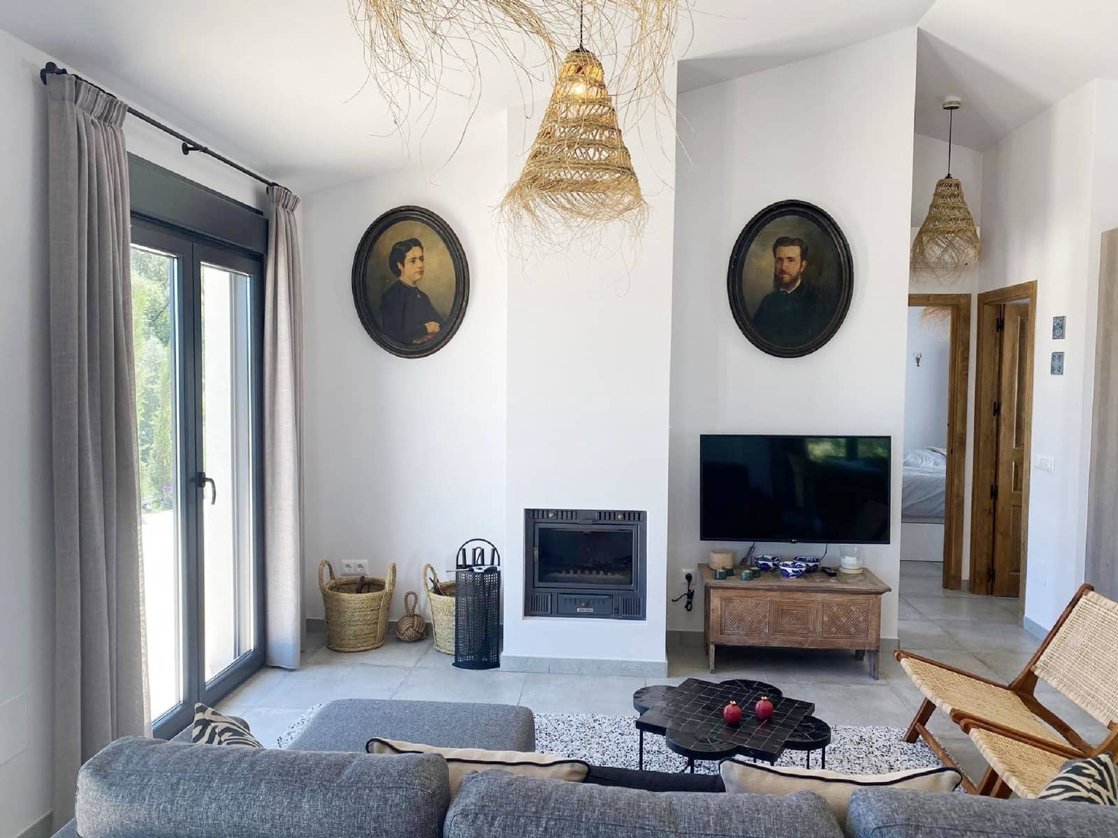 2 sypialnia Willa na kwatery wakacyjne w Competa z basenem - 1 445 € (Ref: 6156248)