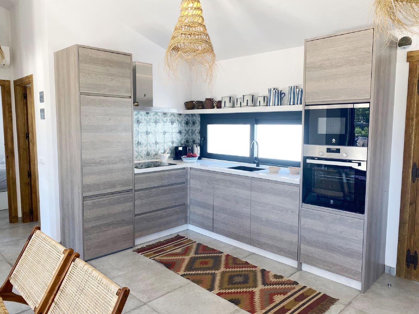 2 sypialnia Willa na kwatery wakacyjne w Competa z basenem - 1 445 € (Ref: 6156248)