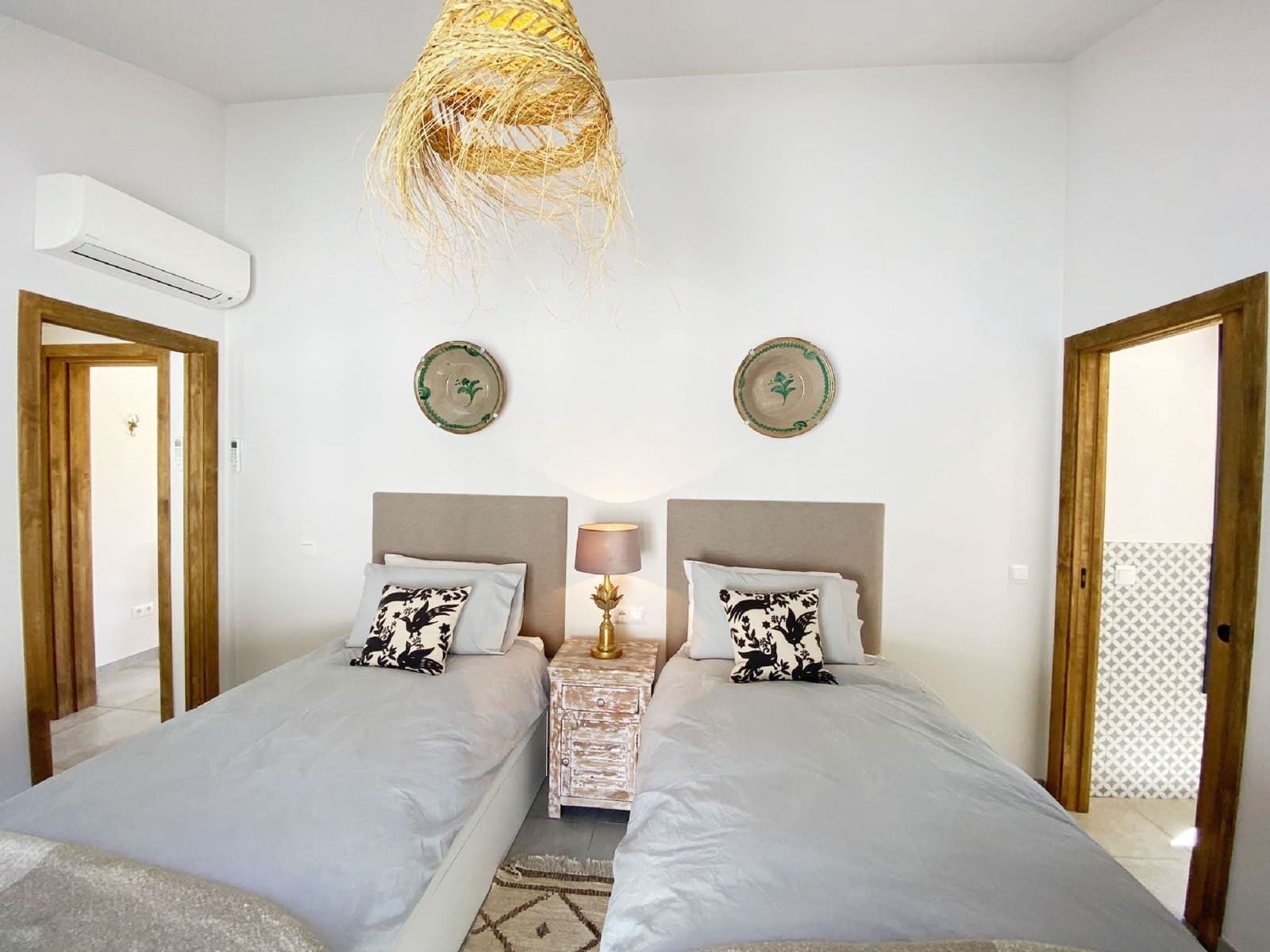 2 sypialnia Willa na kwatery wakacyjne w Competa z basenem - 1 445 € (Ref: 6156248)