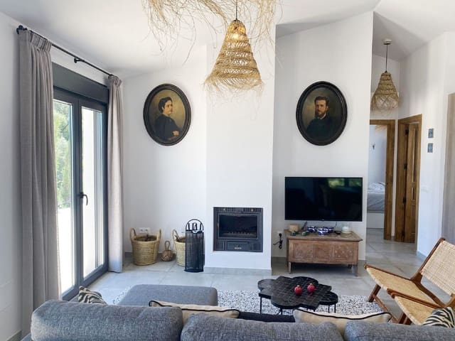 2 bedroom Villa for holiday rental in Cómpeta with pool - € 1,445 (Ref: 6156248)