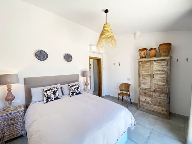 2 bedroom Villa for holiday rental in Cómpeta with pool - € 1,445 (Ref: 6156248)