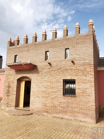 4 soveværelse Villa til salg i Sedella med swimmingpool - € 480.000 (Ref: 6209217)