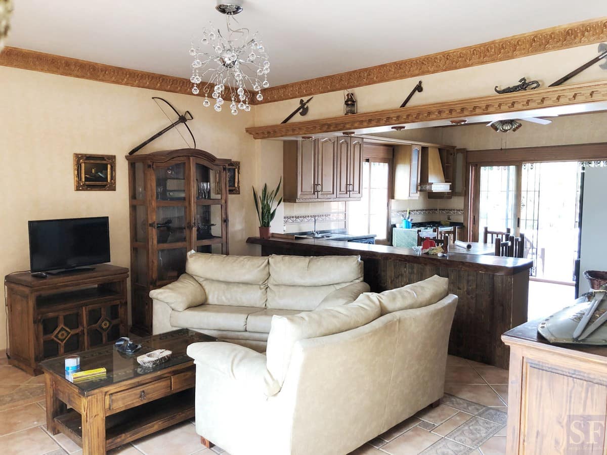 4 soveværelse Villa til salg i Sedella med swimmingpool - € 480.000 (Ref: 6209217)