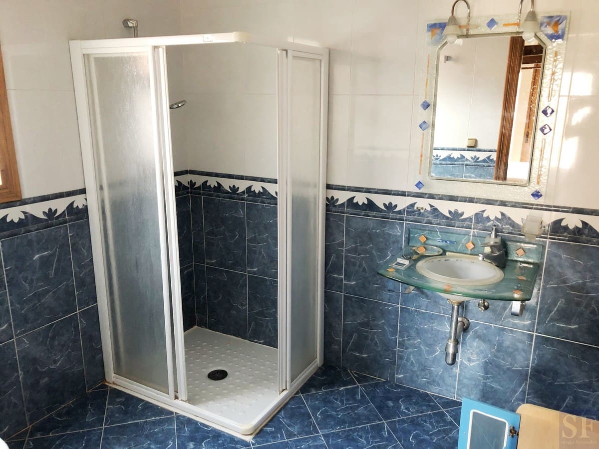 4 soveværelse Villa til salg i Sedella med swimmingpool - € 480.000 (Ref: 6209217)