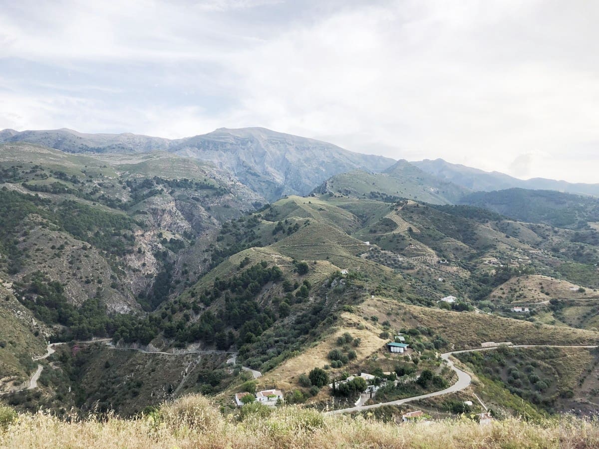 4 soveværelse Villa til salg i Sedella med swimmingpool - € 480.000 (Ref: 6209217)