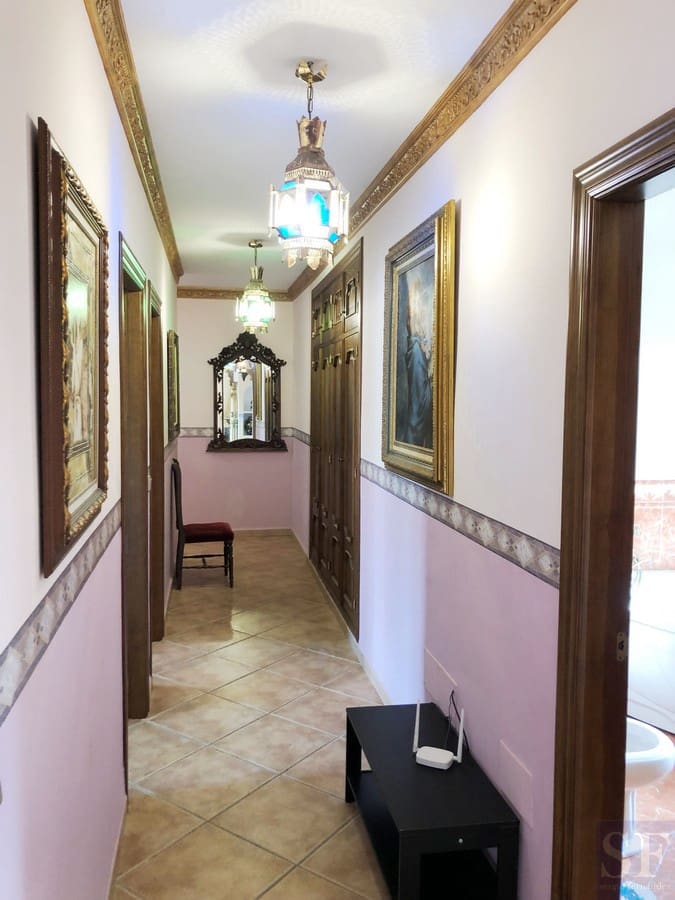 4 soveværelse Villa til salg i Sedella med swimmingpool - € 480.000 (Ref: 6209217)