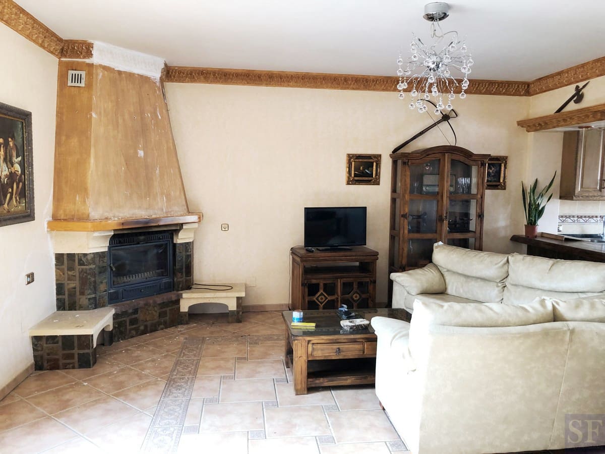 4 soveværelse Villa til salg i Sedella med swimmingpool - € 480.000 (Ref: 6209217)