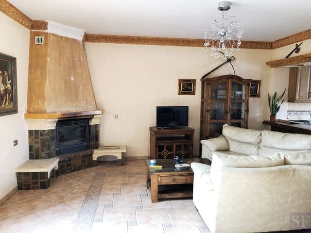 4 soveværelse Villa til salg i Sedella med swimmingpool - € 480.000 (Ref: 6209217)