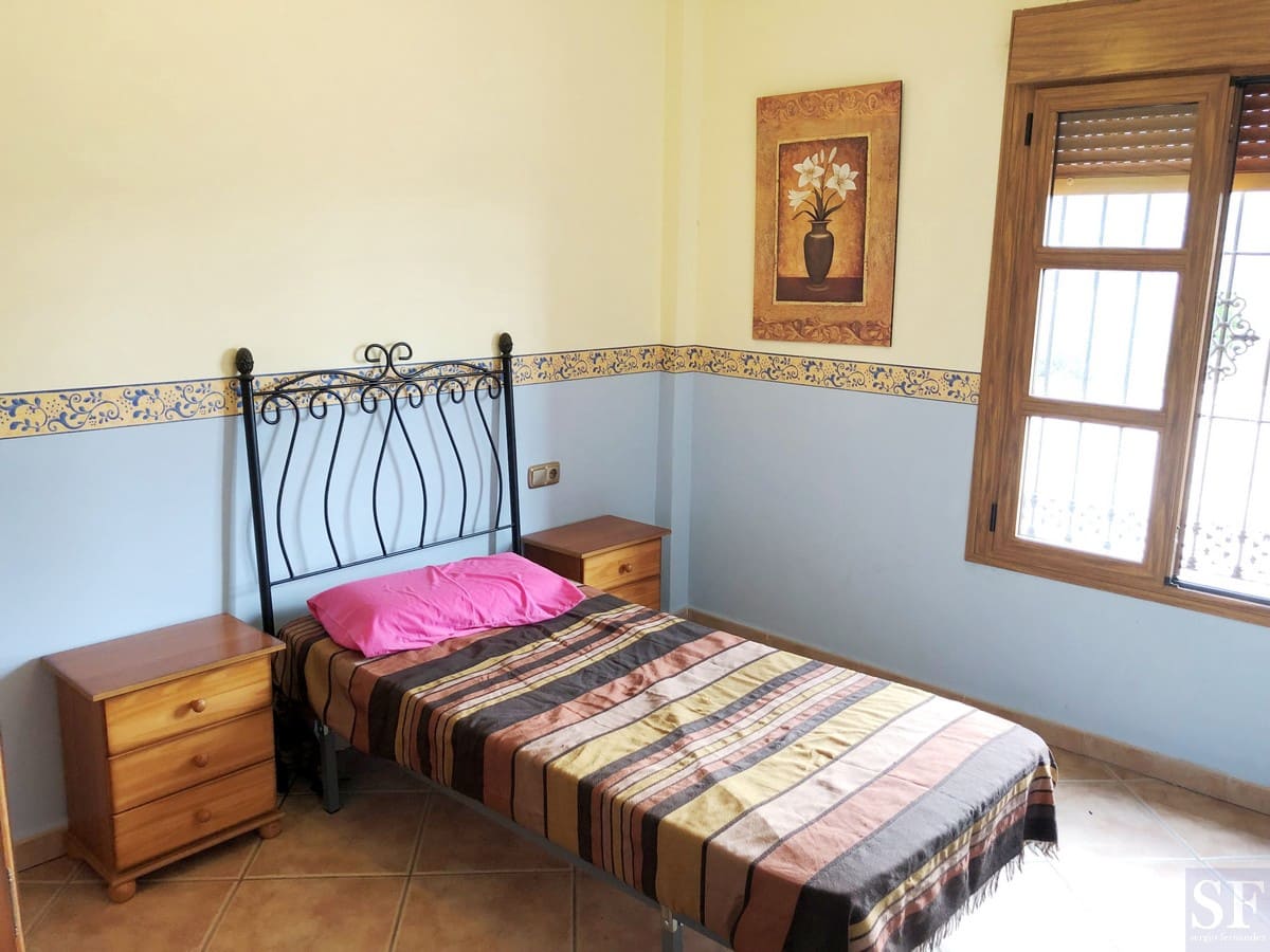 4 soveværelse Villa til salg i Sedella med swimmingpool - € 480.000 (Ref: 6209217)