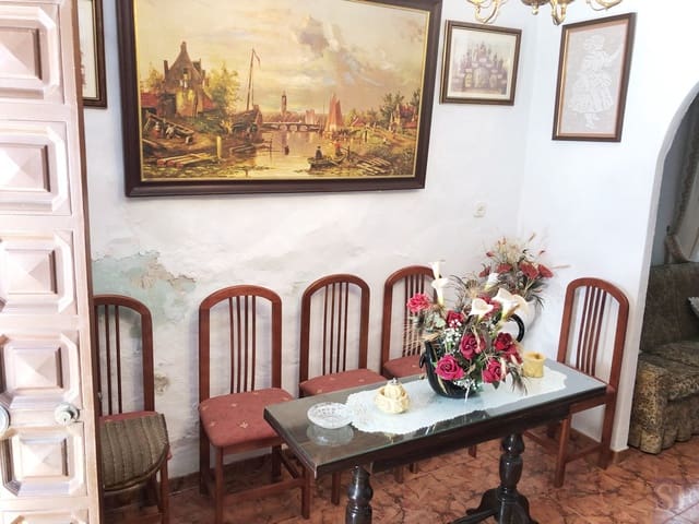 2 sypialnia Dom na sprzedaż w Cómpeta z garażem - 129 000 € (Ref: 6215677)