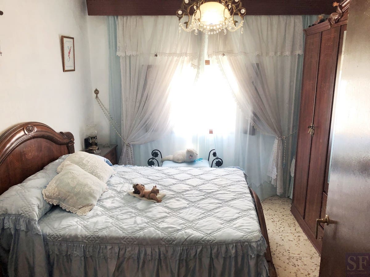 2 sypialnia Dom na sprzedaż w Competa z garażem - 129 000 € (Ref: 6215677)