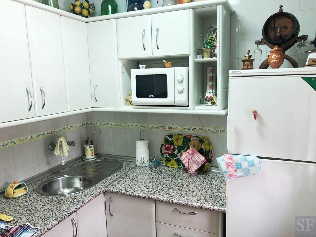 2 sypialnia Dom na sprzedaż w Competa z garażem - 129 000 € (Ref: 6215677)