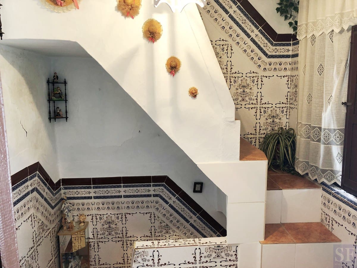 2 sypialnia Dom na sprzedaż w Competa z garażem - 129 000 € (Ref: 6215677)