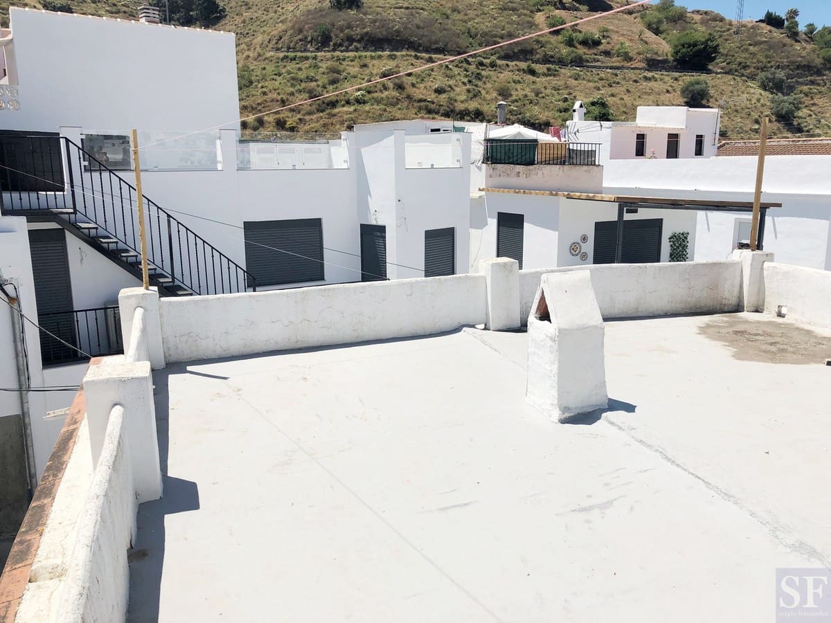 2 sypialnia Dom na sprzedaż w Competa z garażem - 129 000 € (Ref: 6215677)