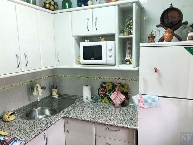 2 sypialnia Dom na sprzedaż w Cómpeta z garażem - 129 000 € (Ref: 6215677)