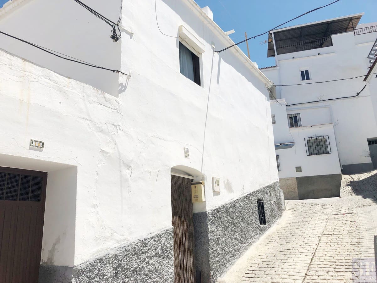 2 sypialnia Dom na sprzedaż w Competa z garażem - 129 000 € (Ref: 6215677)