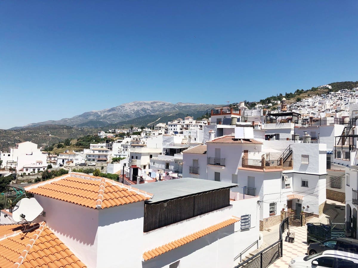 2 sypialnia Dom na sprzedaż w Competa z garażem - 129 000 € (Ref: 6215677)