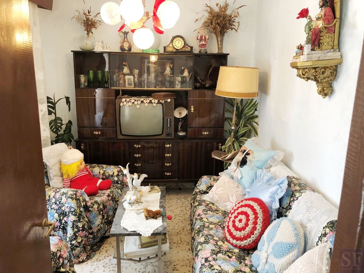 2 sypialnia Dom na sprzedaż w Competa z garażem - 129 000 € (Ref: 6215677)