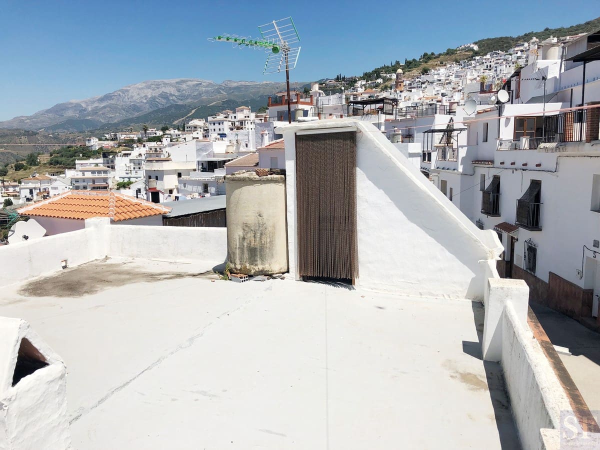 2 sypialnia Dom na sprzedaż w Competa z garażem - 129 000 € (Ref: 6215677)