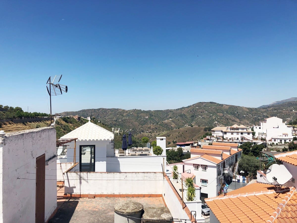 2 sypialnia Dom na sprzedaż w Competa z garażem - 129 000 € (Ref: 6215677)