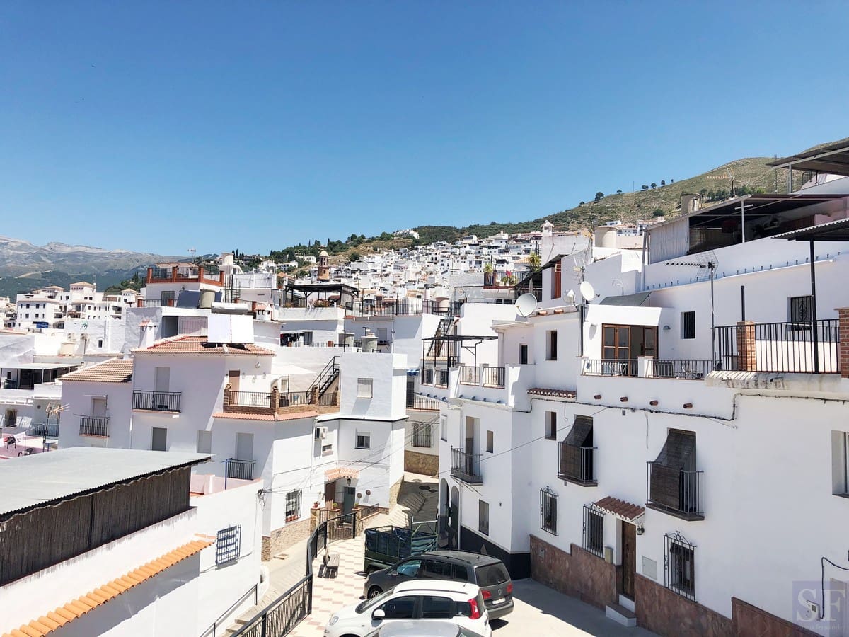 2 sypialnia Dom na sprzedaż w Competa z garażem - 129 000 € (Ref: 6215677)