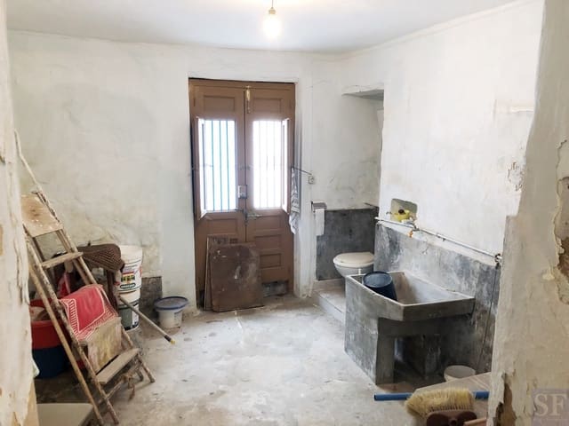 3 soveværelse Byhus til salg i Cómpeta - € 161.000 (Ref: 6303244)