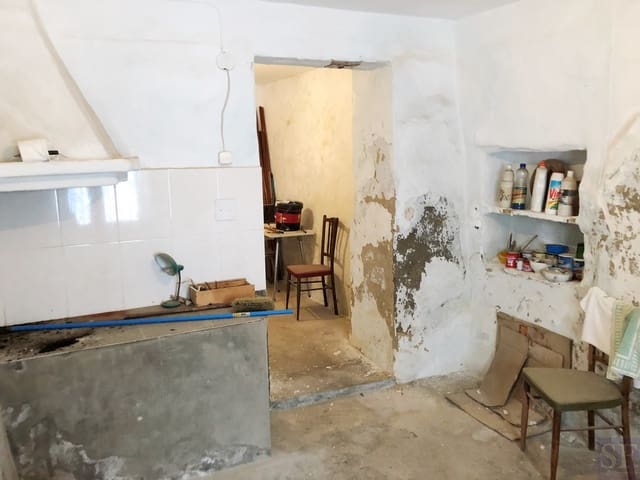 3 soveværelse Byhus til salg i Cómpeta - € 161.000 (Ref: 6303244)