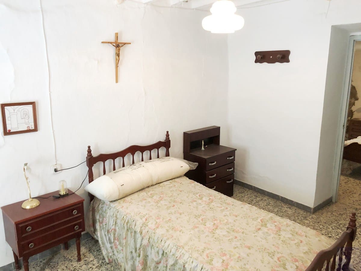 3 soveværelse Byhus til salg i Competa - € 161.000 (Ref: 6303244)