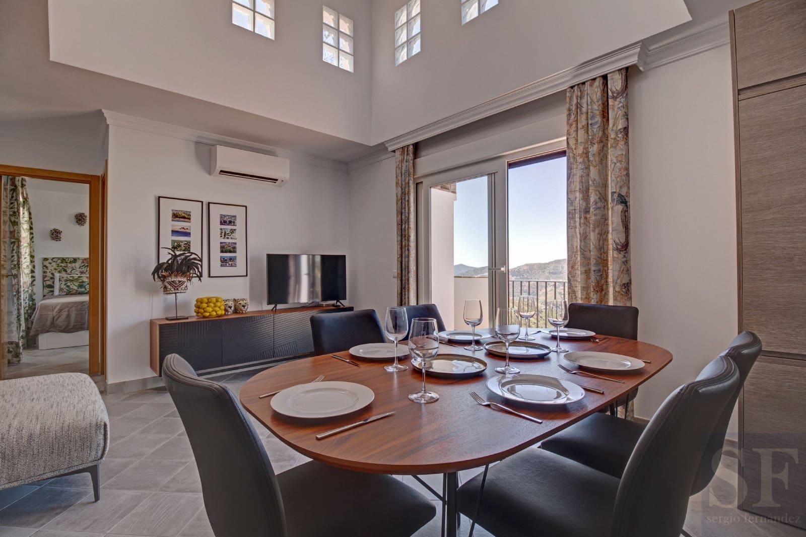 2 camera da letto Appartamento da affitare come casa vacanza in Competa - 650 € (Rif: 6348905)