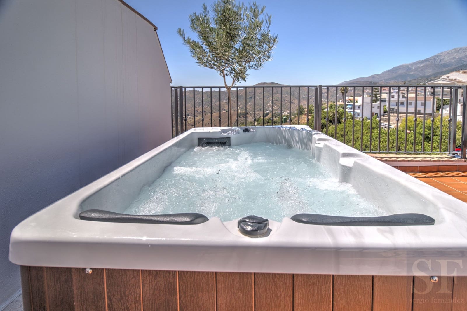 2 camera da letto Appartamento da affitare come casa vacanza in Competa - 650 € (Rif: 6348905)